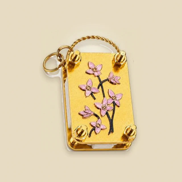 Blouette design mini flower press