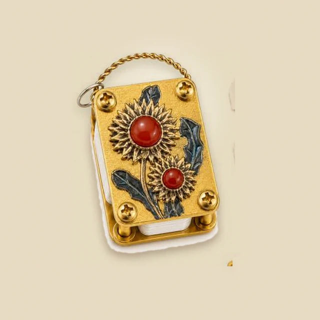 Sunstone design mini flower press
