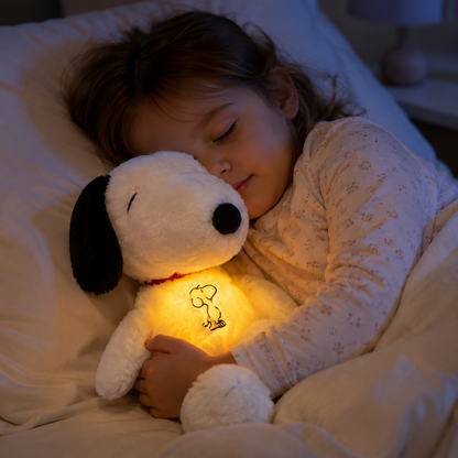 Breathing Buddy Plushie (Anxiety Relief & Sleep Support)