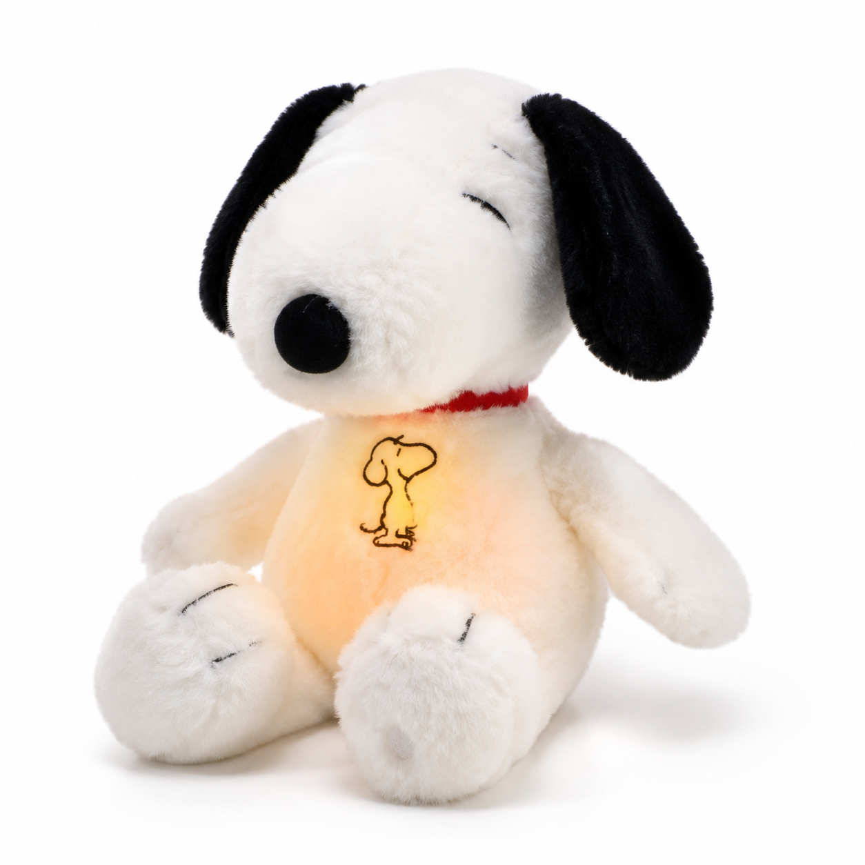 Breathing Buddy Plushie (Anxiety Relief & Sleep Support)