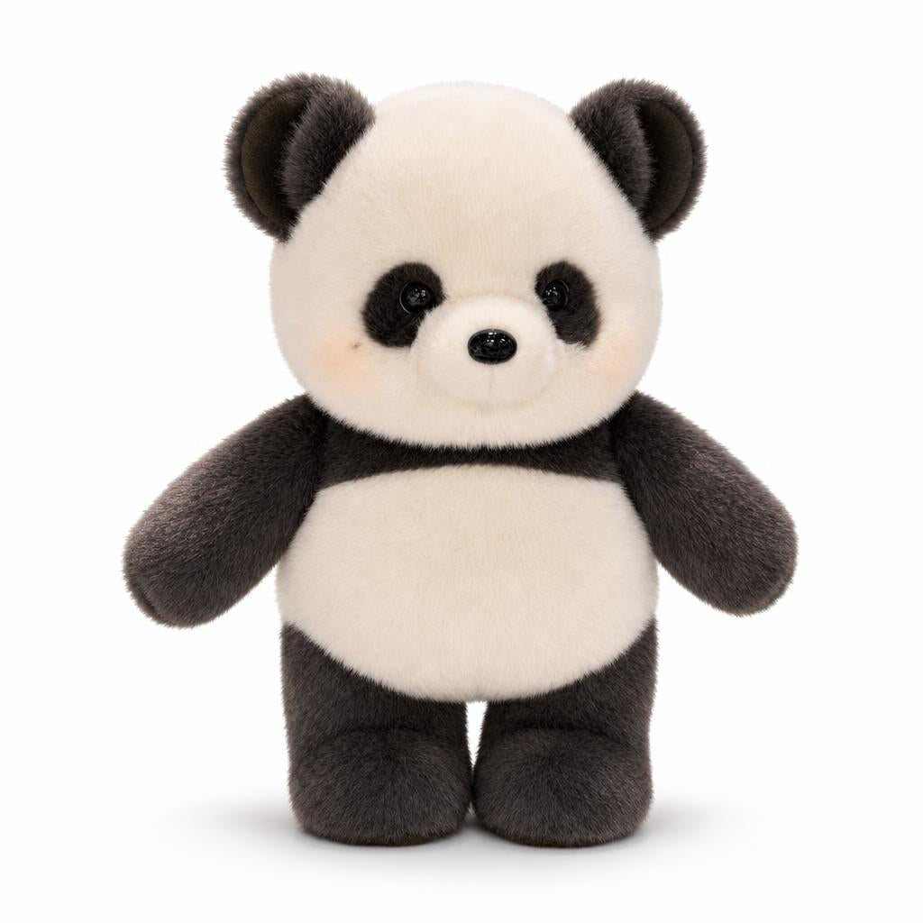 Mia Plush Co. Bamboo Panda plush toy