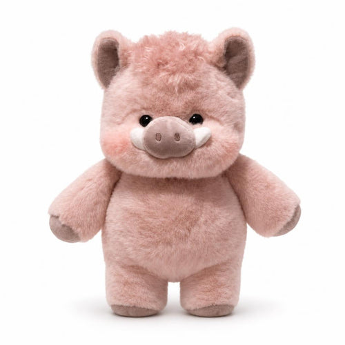 Mia Plush Co. Blossom Boar plush toy