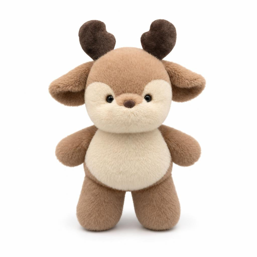 Mia Plush Co. Maple Deer plush toy