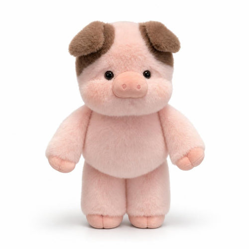 Mia Plush Co. Patch Pig plush toy