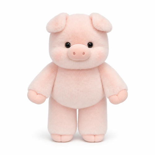 Mia Plush Co. Petal Pig plush toy