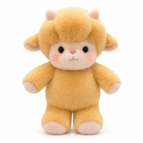 Mia Plush Co. Sunny Lamb plush toy