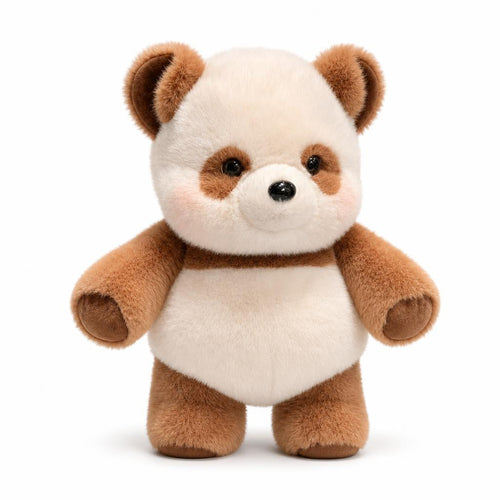 Mia Plush Co. Toffee Panda plush toy